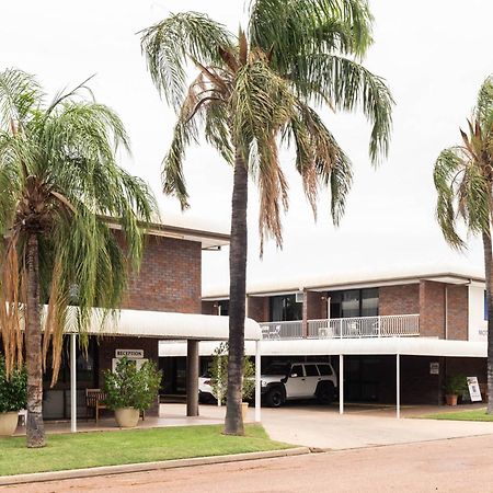 Longreach Motor Inn Exterior foto