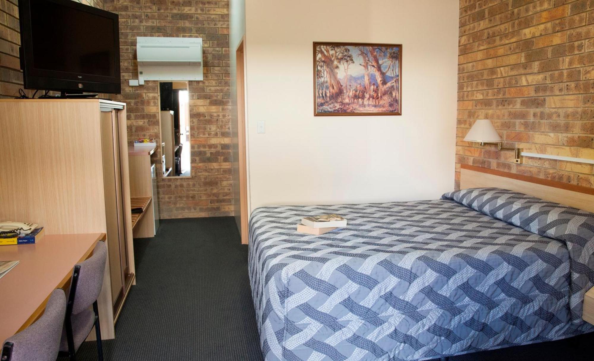 Longreach Motor Inn Habitación foto